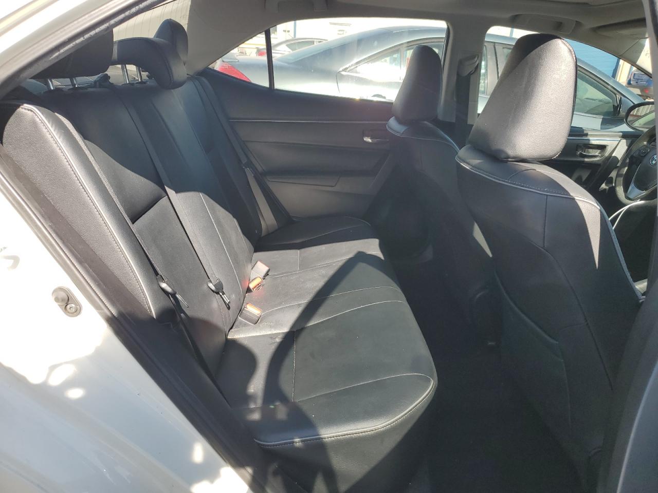 5YFBPRHE6EP035129 2014 Toyota Corolla Eco