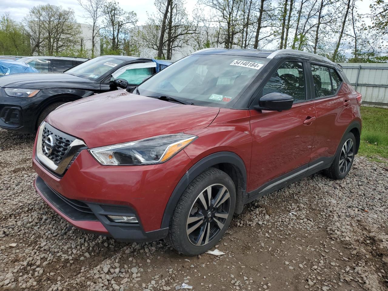 3N1CP5CU0KL542437 2019 Nissan Kicks S