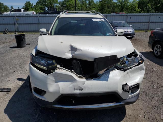 2016 Nissan Rogue S VIN: 5N1AT2MV3GC868933 Lot: 55729394