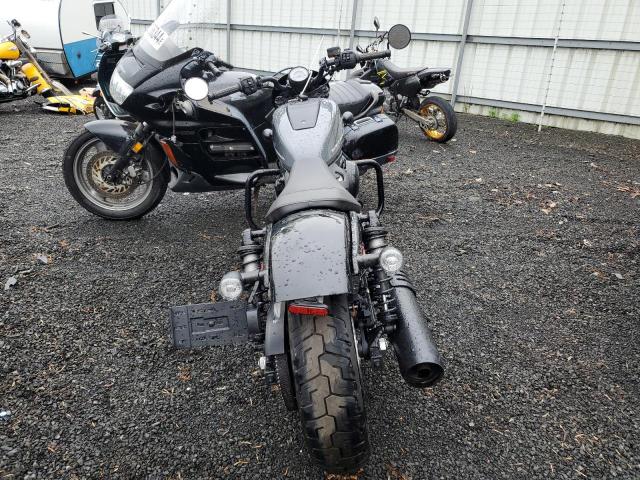 2022 HARLEY-DAVIDSON RH975 1HD1ZH119NB314143