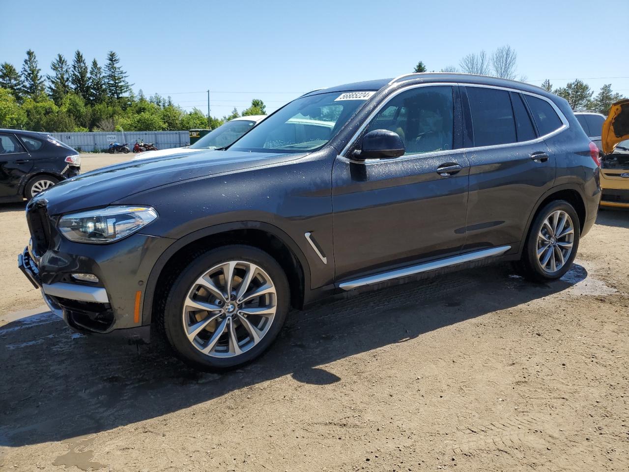 5UXTR9C53KLR08635 2019 BMW X3 xDrive30I