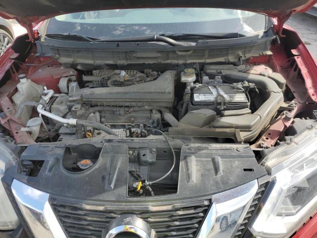 2017 Nissan Rogue S VIN: JN8AT2MV7HW009398 Lot: 57128754