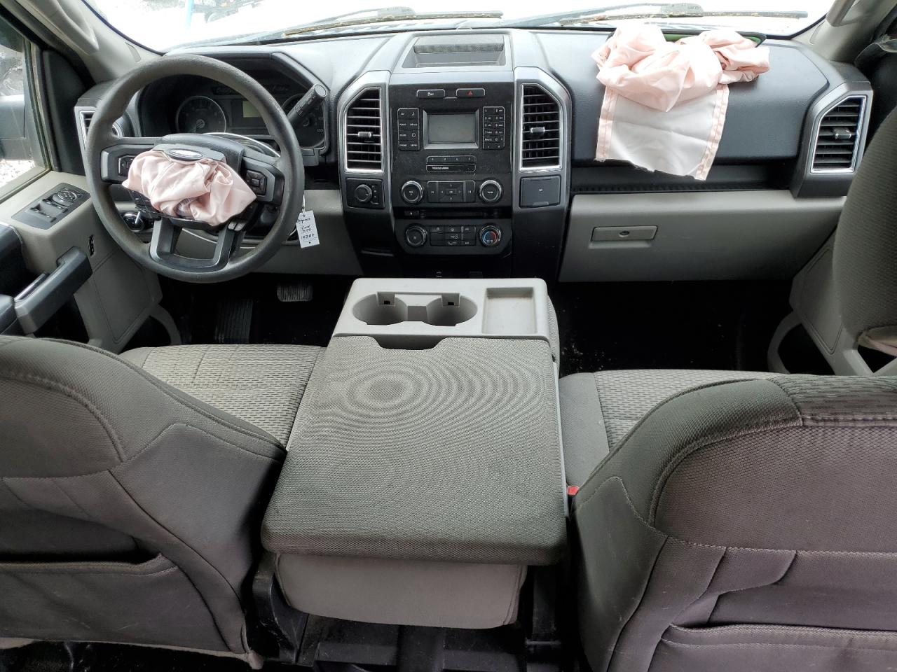 1FTEW1E88GFA39421 2016 Ford F150 Supercrew