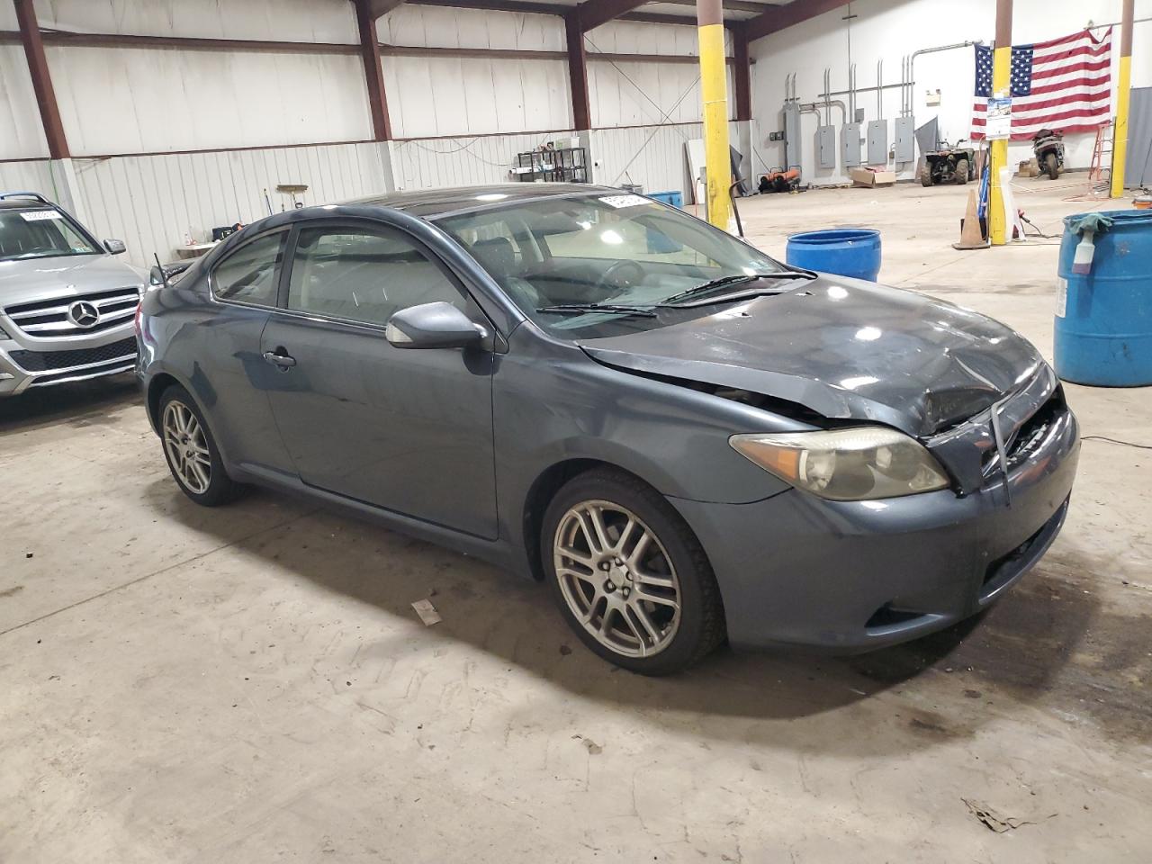 JTKDE177170177025 2007 Toyota Scion Tc