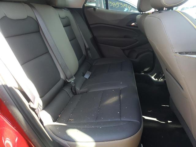 2024 Chevrolet Trax Activ VIN: KL77LKE2XRC091119 Lot: 53978294