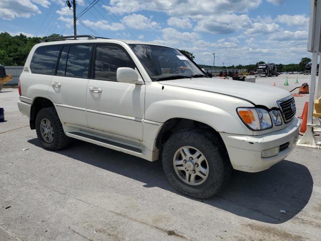 2002 Lexus Lx 470 VIN: JTJHT00W623512584 Lot: 56557004