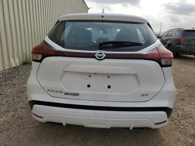 2021 Nissan Kicks Sv VIN: 3N1CP5CV8ML471867 Lot: 55075604