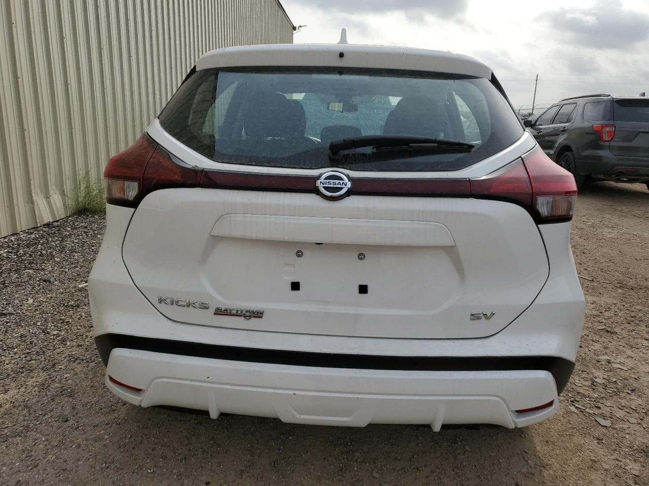3N1CP5CV8ML471867 2021 Nissan Kicks Sv