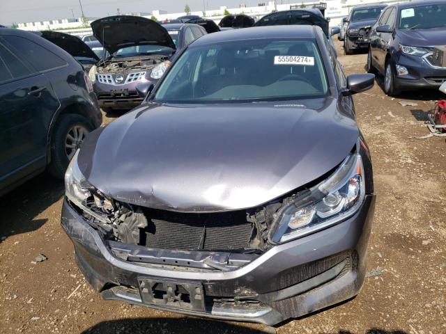 2017 Honda Accord Lx VIN: 1HGCR2F33HA207361 Lot: 55504274