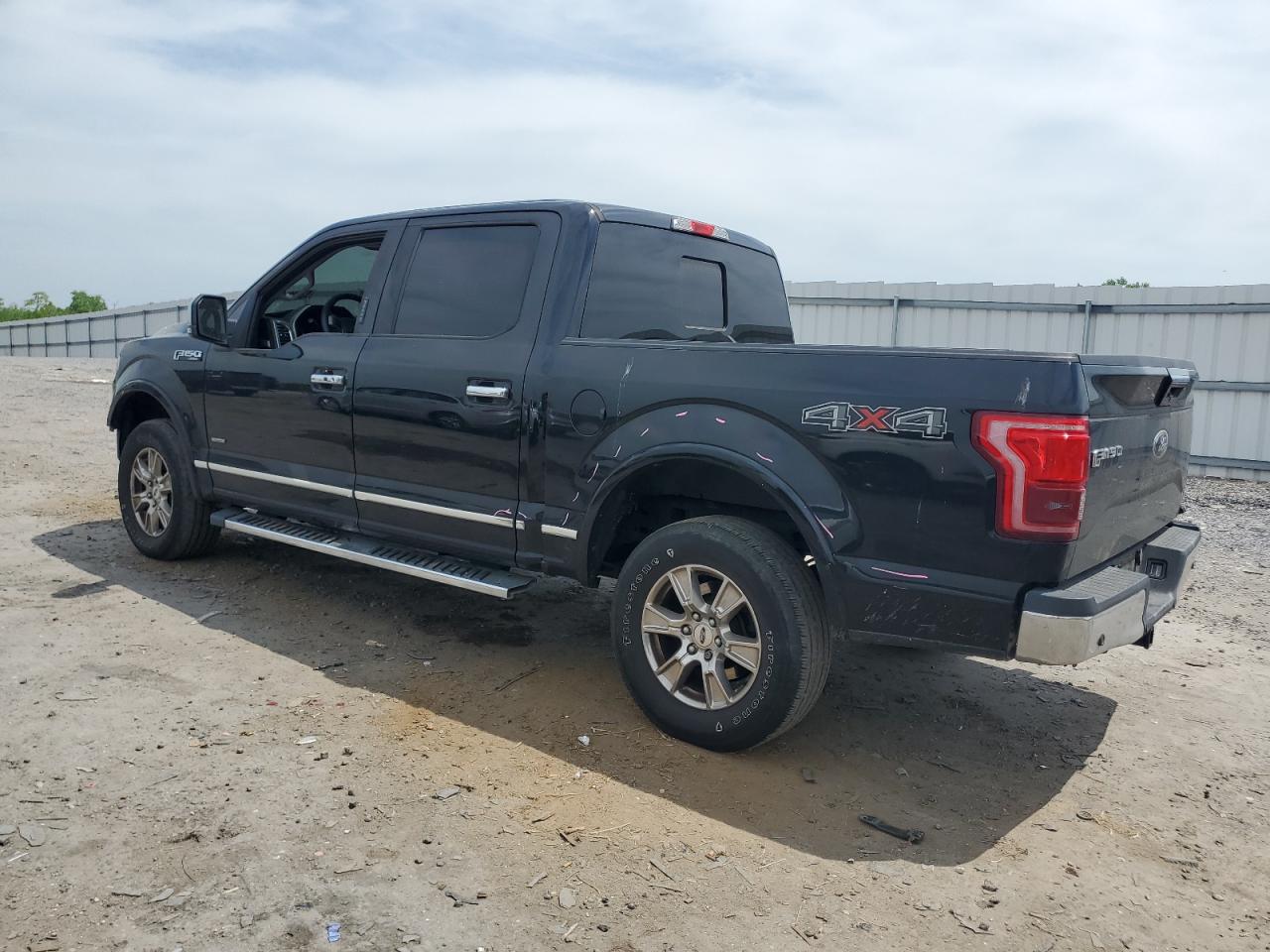 1FTEW1EG8GFC95761 2016 Ford F150 Supercrew