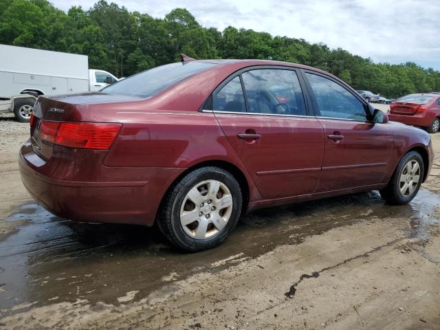 2009 Hyundai Sonata Gls VIN: 5NPET46C09H502450 Lot: 57084584