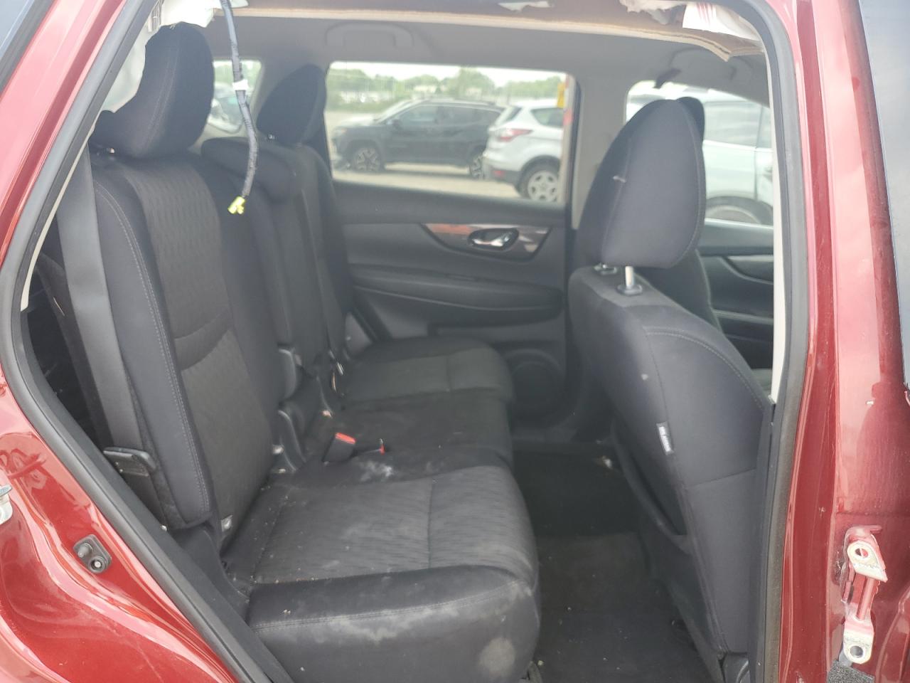 5N1AT2MV6KC751016 2019 Nissan Rogue S