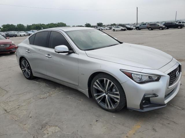 2019 Infiniti Q50 Luxe VIN: JN1EV7AP4KM511060 Lot: 55091794