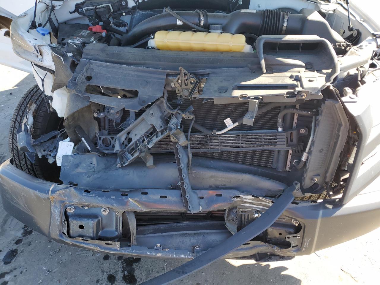 1FTMF1CP0GKD03826 2016 Ford F150