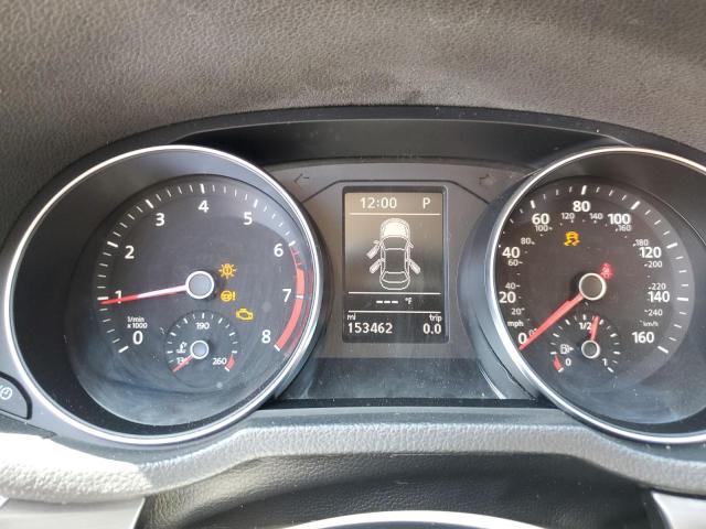 2017 Volkswagen Passat R-Line VIN: 1VWDT7A37HC006301 Lot: 54994004