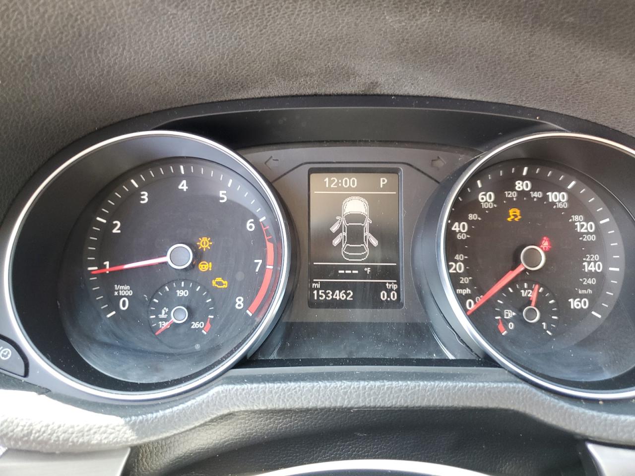 1VWDT7A37HC006301 2017 Volkswagen Passat R-Line