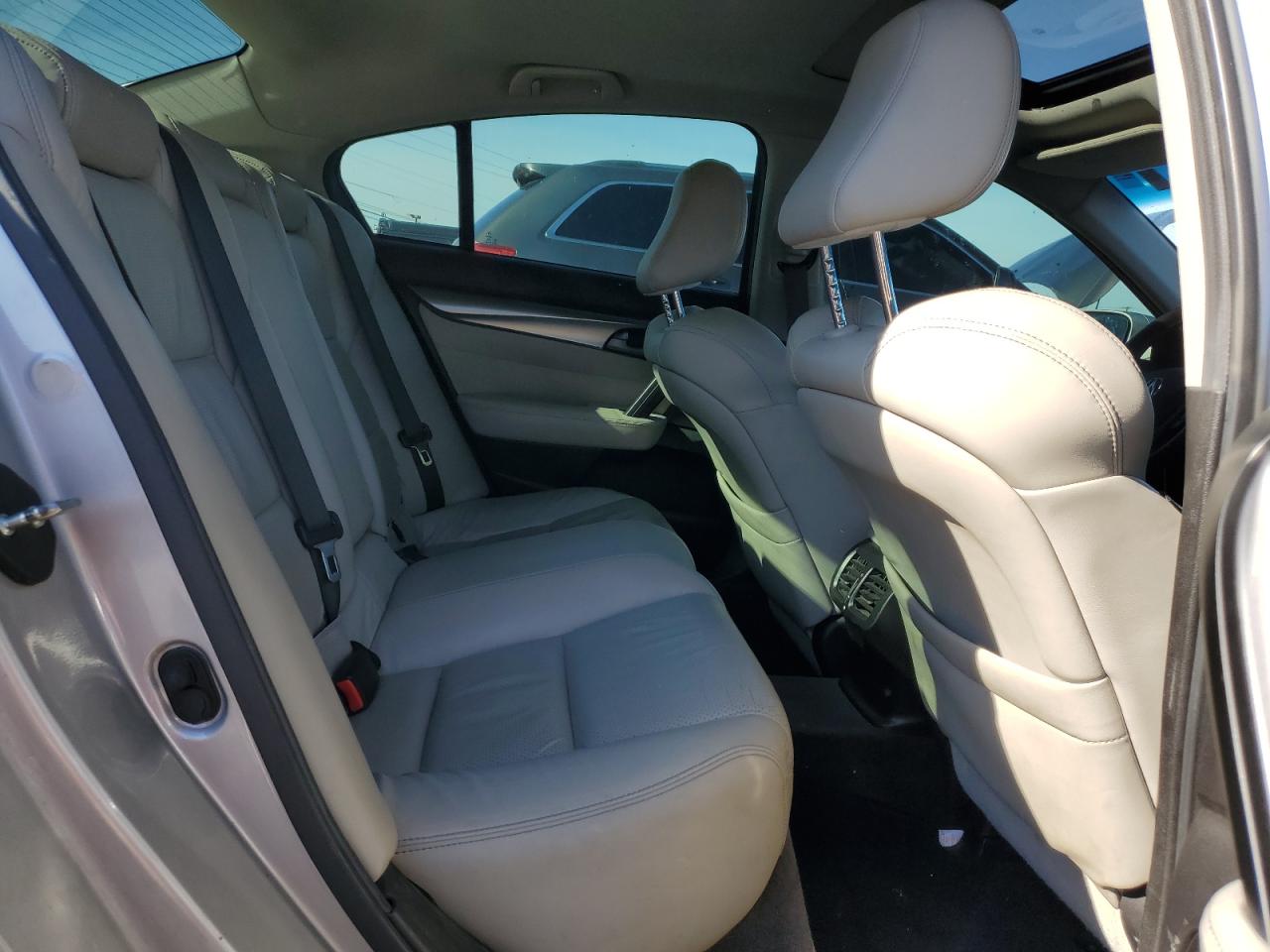 19UUA9F50BA001282 2011 Acura Tl