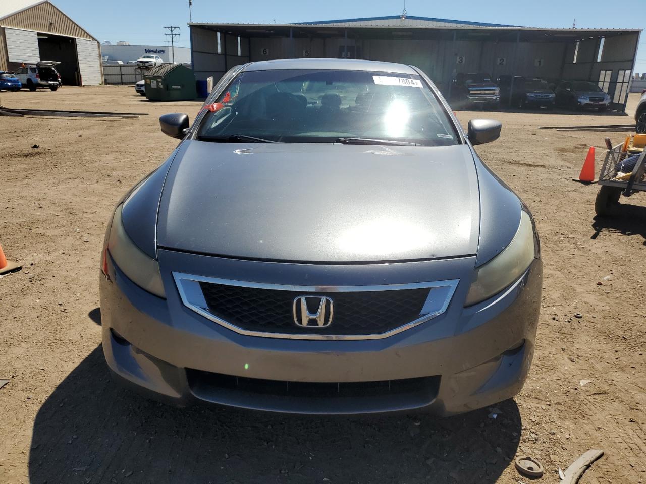 1HGCS2B87AA003609 2010 Honda Accord Exl