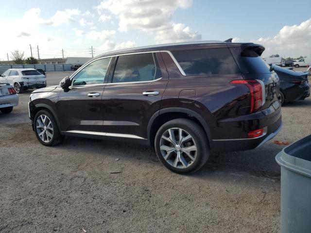 2021 Hyundai Palisade Sel VIN: KM8R44HE9MU315828 Lot: 56492894