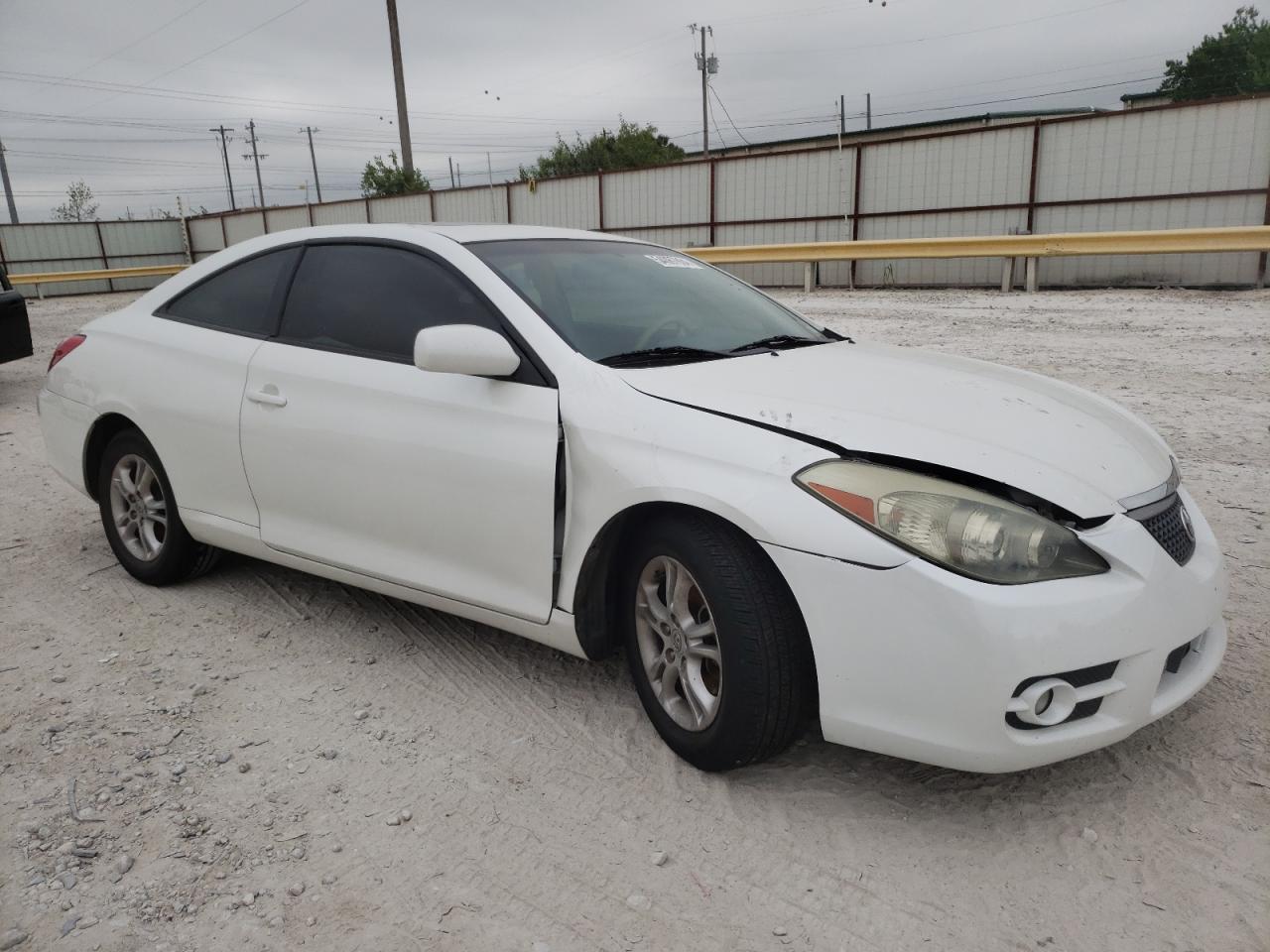 4T1CE30P18U764629 2008 Toyota Camry Solara Se