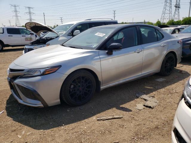 VIN 4T1K61BK4MU037980 2021 Toyota Camry, Xse no.1