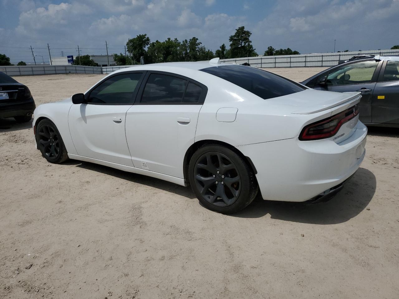 2015 Dodge Charger Sxt vin: 2C3CDXHGXFH917600