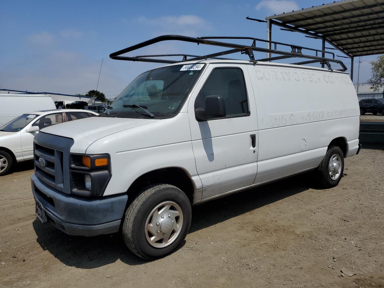 1FTNE1EW9EDA33301 2014 Ford Econoline E150 Van