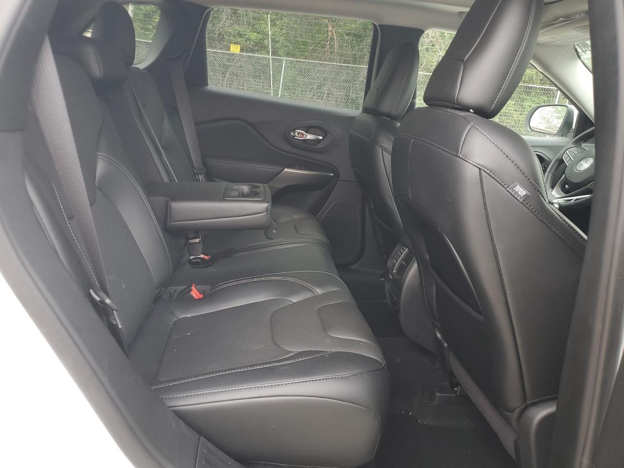 1C4PJMDX1LD655906 2020 Jeep Cherokee Limited