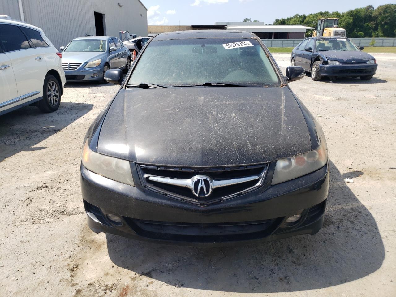 JH4CL96836C017354 2006 Acura Tsx