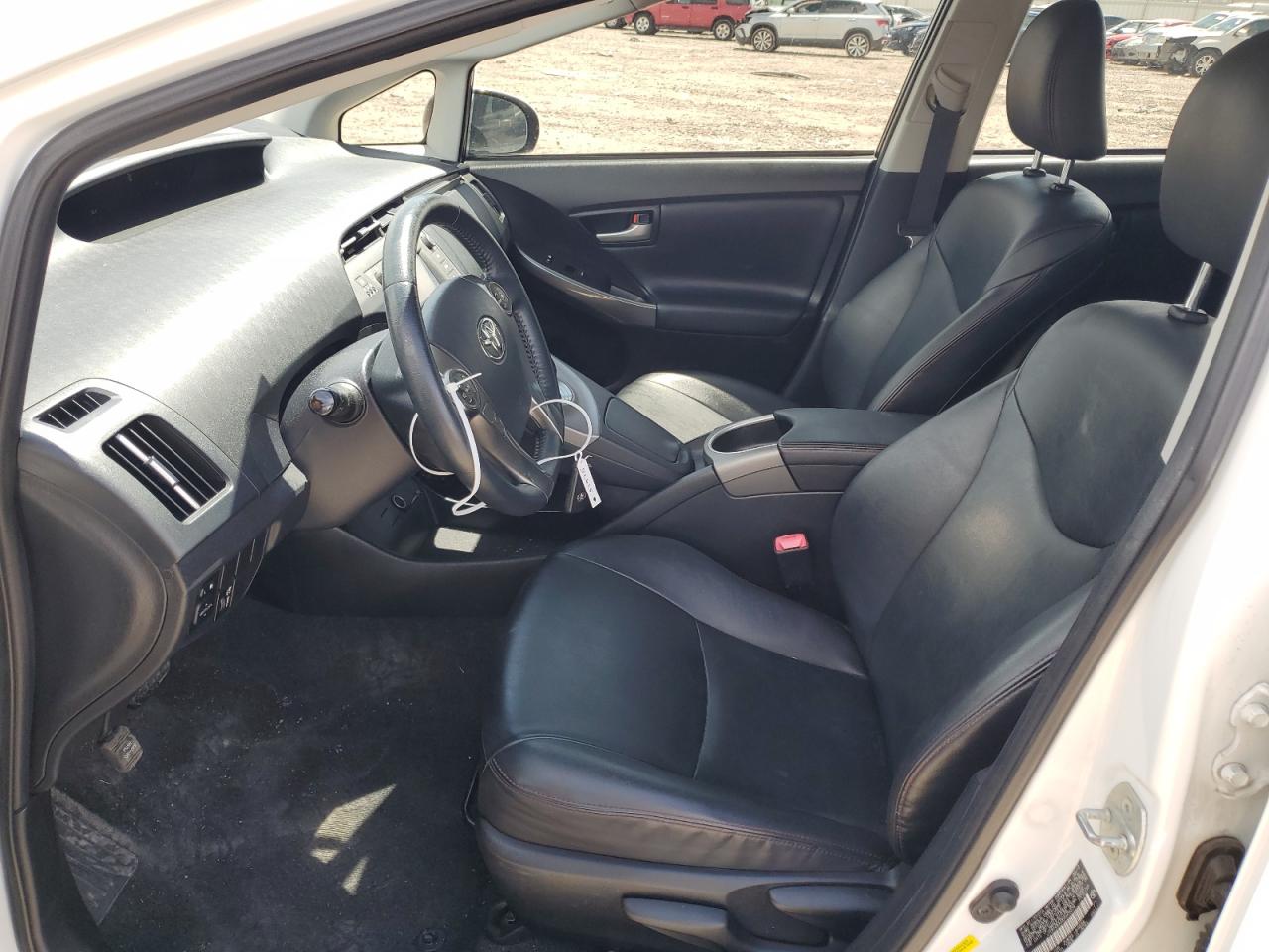 JTDKN3DU0D5605234 2013 Toyota Prius