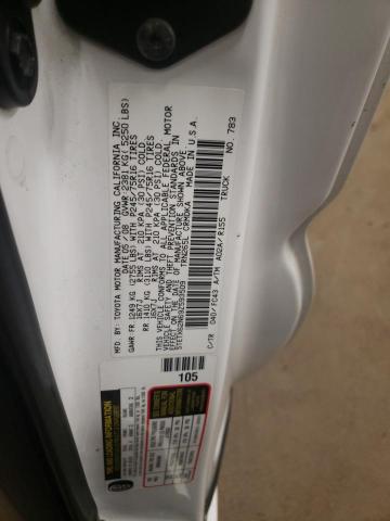 2009 Toyota Tacoma Prerunner Access Cab VIN: 5TETX62N69Z593509 Lot: 56518324