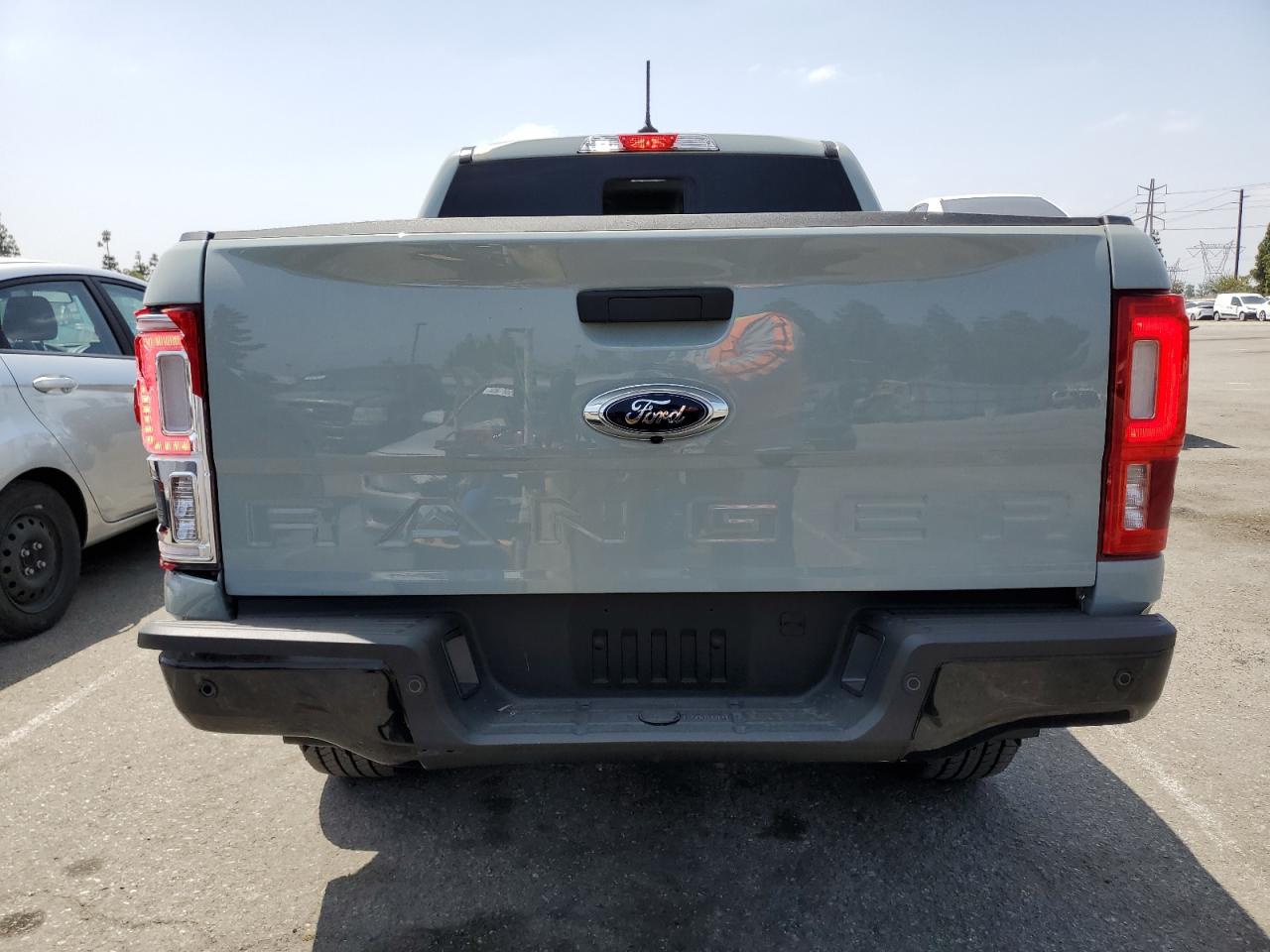 VIN: 1FTER4EH0PLE07357 2023 FORD RANGER