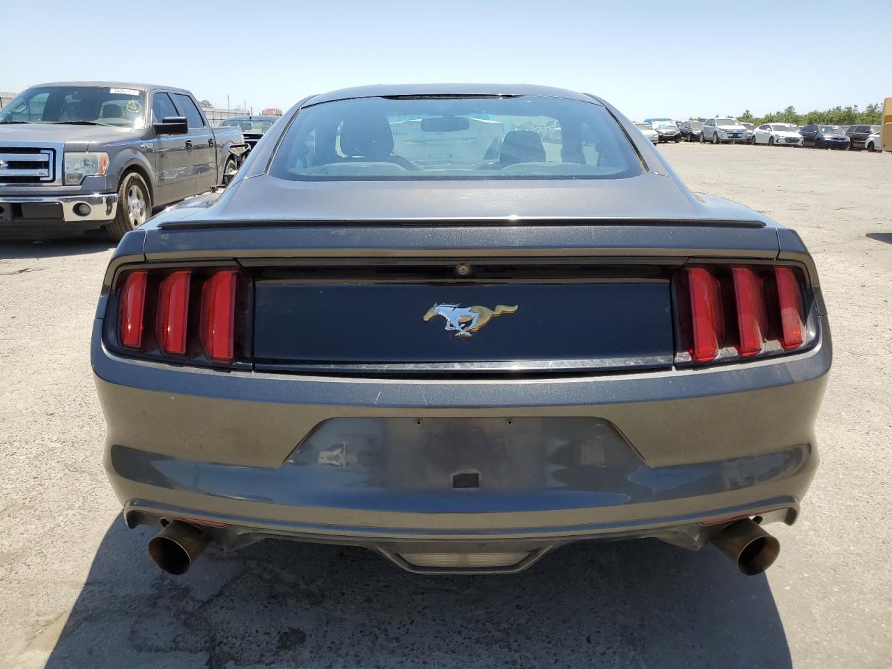 1FA6P8TH1H5307039 2017 Ford Mustang