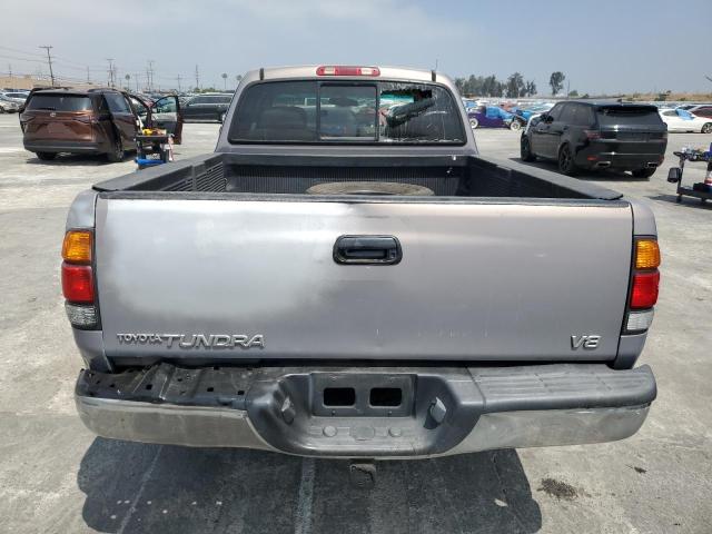 2000 Toyota Tundra Access Cab Limited VIN: 5TBRT3810YS069186 Lot: 56773484