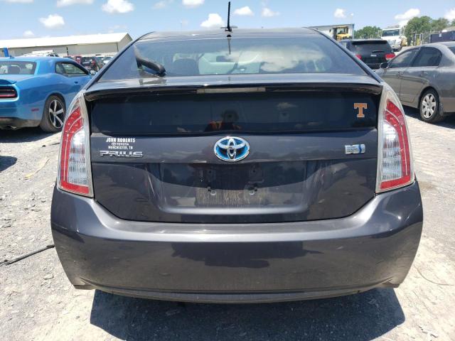 2012 Toyota Prius VIN: JTDKN3DU5C1523392 Lot: 55172564