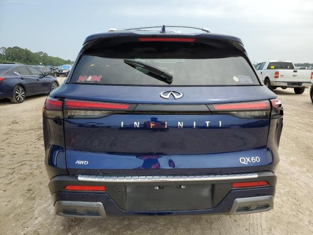 2023 Infiniti Qx60 Sensory VIN: 5N1DL1GS9PC369983 Lot: 57034504