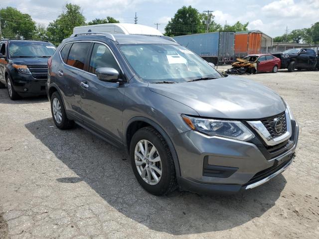 2020 Nissan Rogue S VIN: KNMAT2MT5LP526826 Lot: 53074904