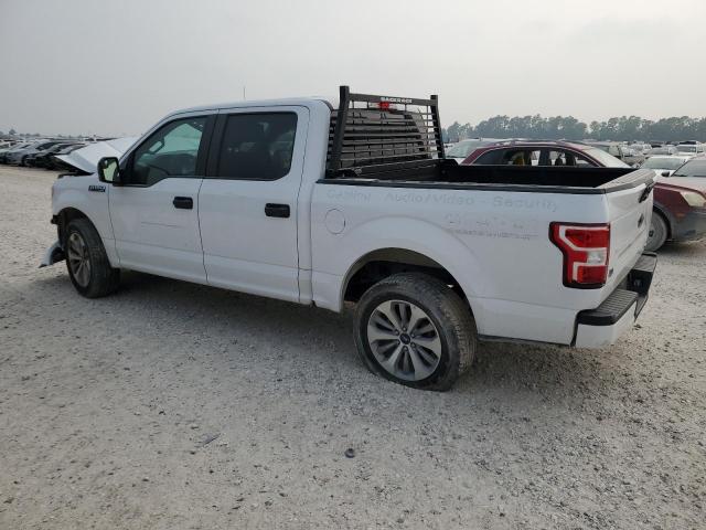 2018 Ford F150 Supercrew VIN: 1FTEW1CP1JKF02363 Lot: 53037704