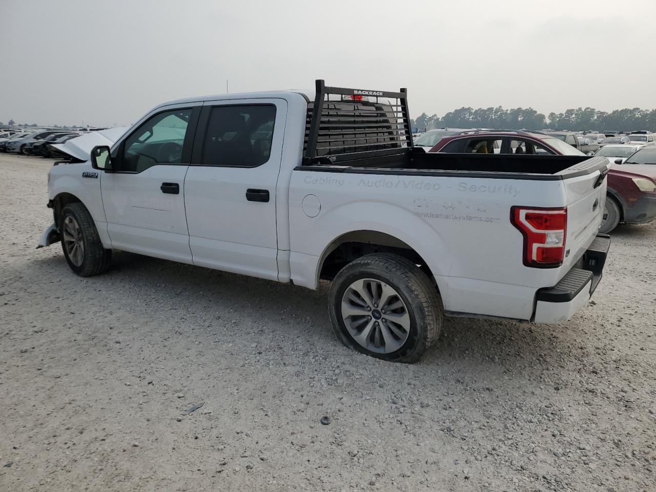 1FTEW1CP1JKF02363 2018 Ford F150 Supercrew