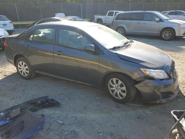 2009 Toyota Corolla Base VIN: 2T1BU40EX9C169641 Lot: 53205934