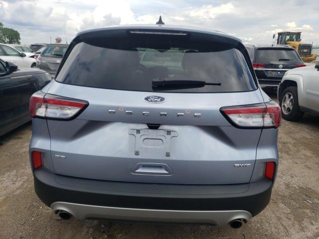 2022 Ford Escape Se VIN: 1FMCU9G67NUB29431 Lot: 56204904