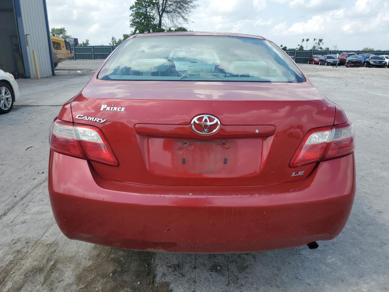 4T1BE46K67U084415 2007 Toyota Camry Ce