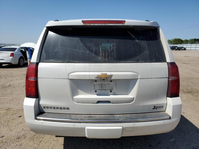 2016 Chevrolet Suburban K1500 Ltz VIN: 1GNSKJKC2GR179994 Lot: 56452074