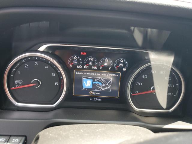 2021 Chevrolet Silverado K1500 High Country VIN: 1GCUYHEDXMZ155838 Lot: 56671464