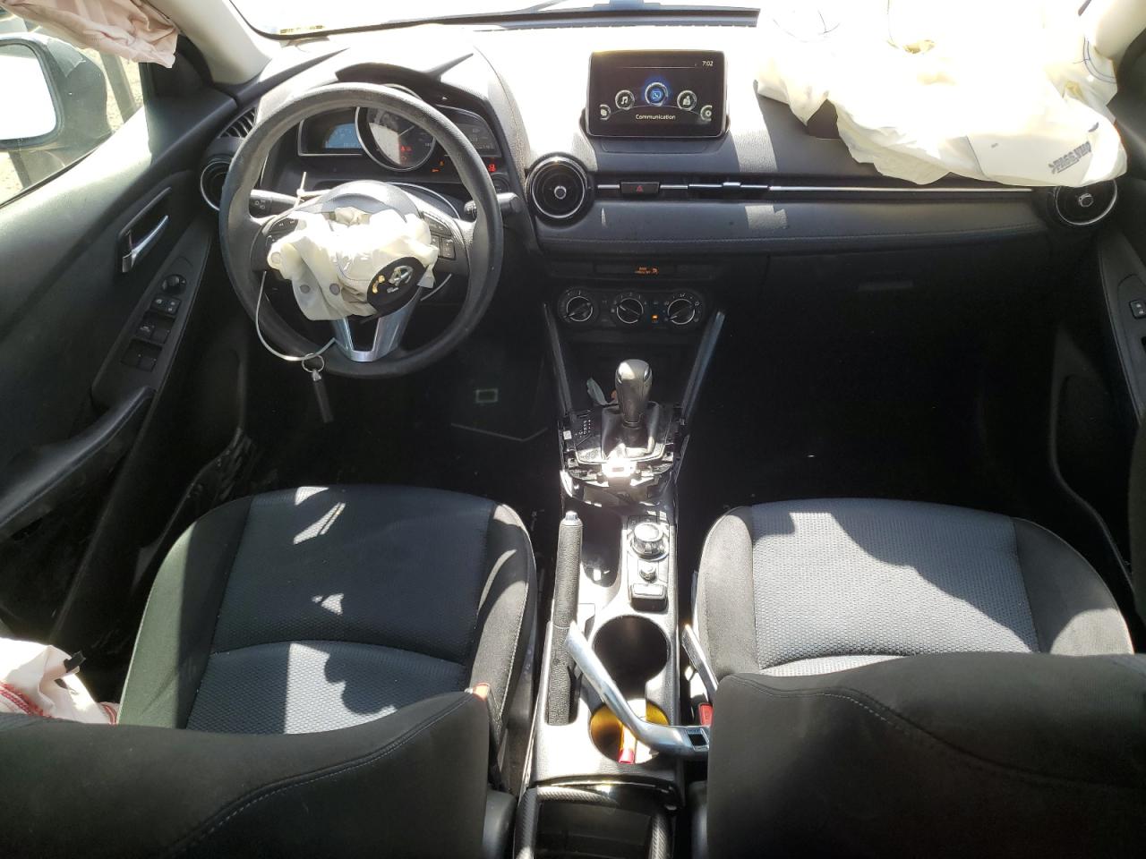 3MYDLBYV4HY176296 2017 Toyota Yaris Ia