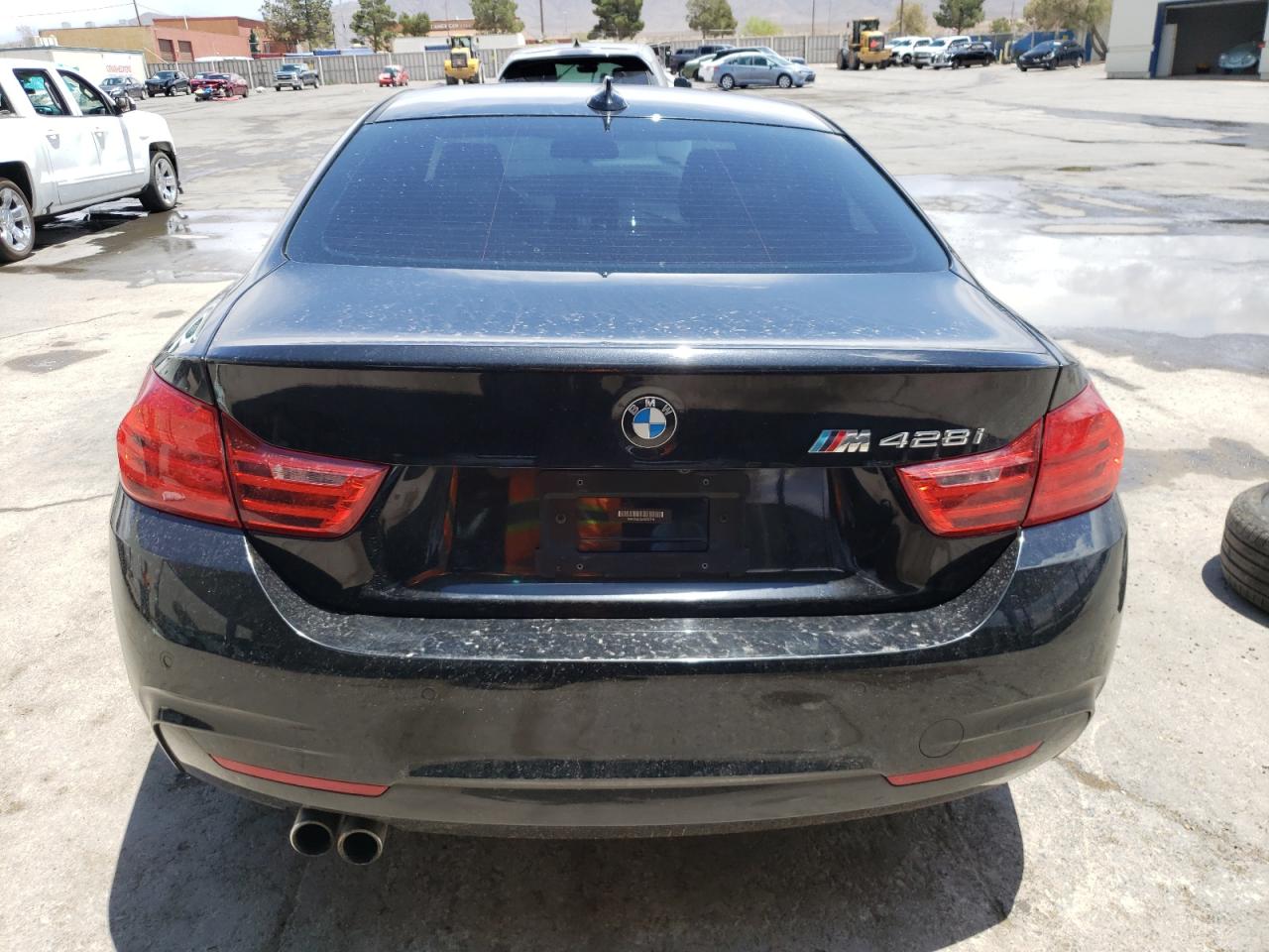 WBA3N3C55EK230715 2014 BMW 428 I