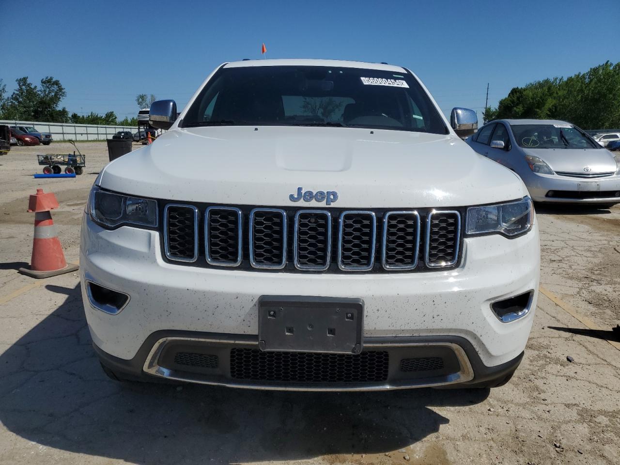 1C4RJFBG9NC178206 2022 Jeep Grand Cherokee Limited