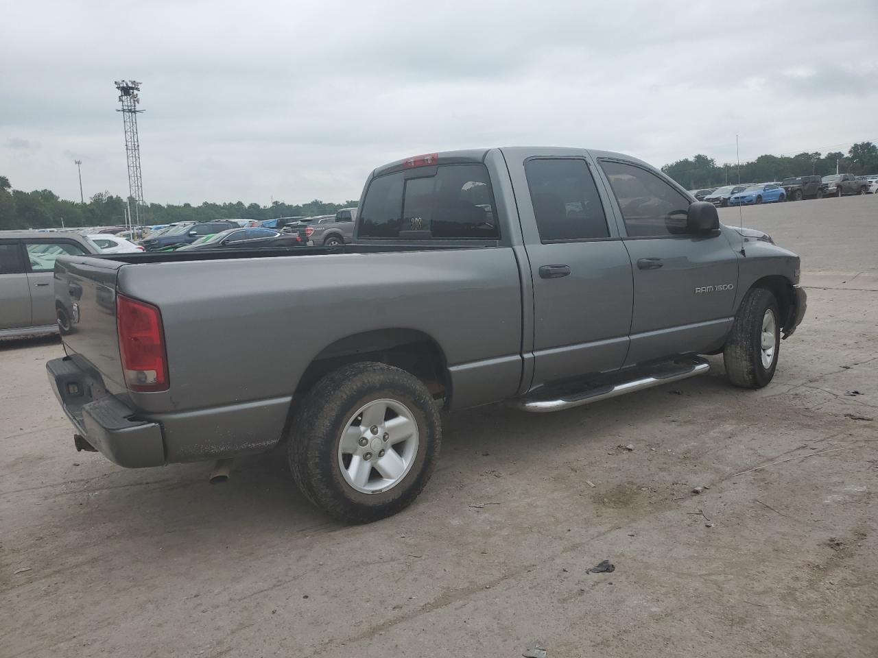 1D7HA18D15S122879 2005 Dodge Ram 1500 St