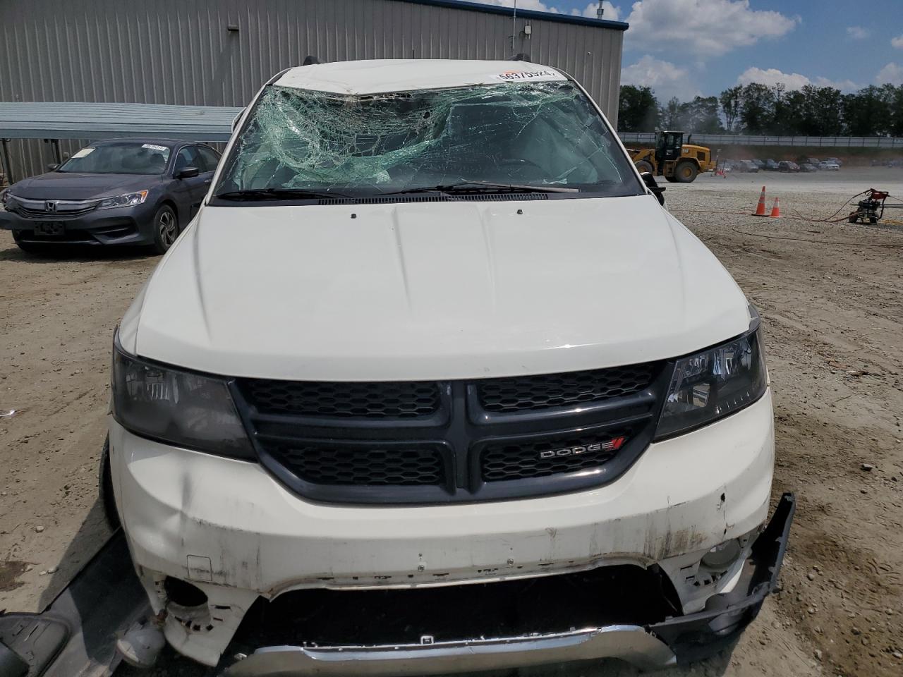 3C4PDDGG8KT810978 2019 Dodge Journey Crossroad