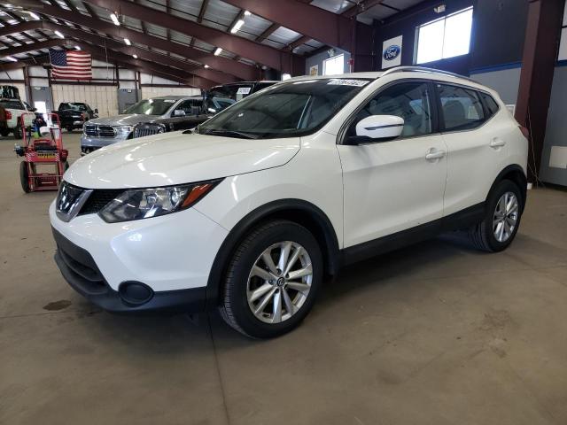 2019 Nissan Rogue Sport S VIN: JN1BJ1CR4KW320155 Lot: 53739714